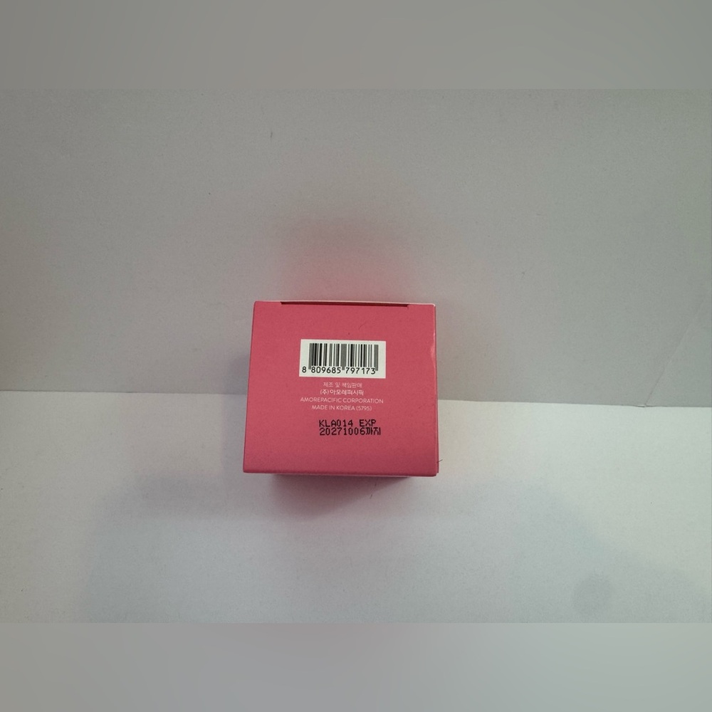 LANEIGE Lip Sleeping Mask EX - Pink Berry - Picture 4 of 5